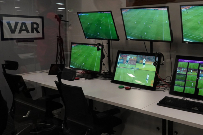 TFF, Süper Lig'de 35. haftanın VAR kayıtlarını açıkladı