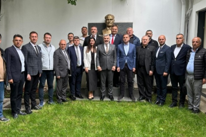 Çerkezköy'den Romanya'ya ticaret köprüsü