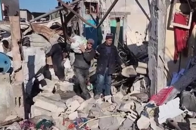 Gazze'de can kaybı 52 bin 928’e yükseldi