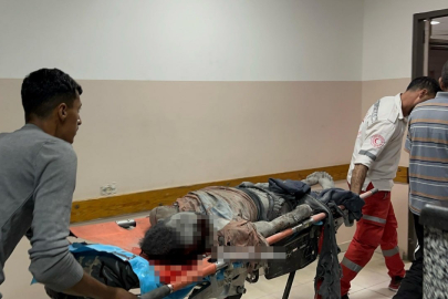 İsrail son saldırılarıyla Gazze Şeridi’ni yine kana buladı