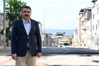 Yıldırım’da ulaşım rahatlıyor: Huzur Caddesi genişletildi