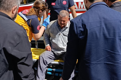 Bursa'da kaza: 'Bir şeyim yok' dedi, beyin kanaması geçirdiği anlaşıldı