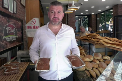 Bursa’da şifalı ekmek kuyruğu: Vatandaştan yoğun talep