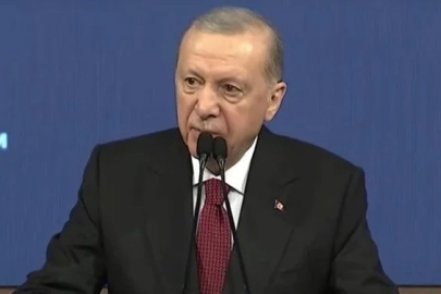 Erdoğan: Biz bu yola millet uğruna çıktık
