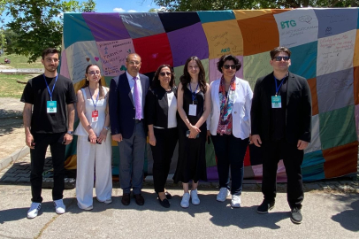 Nilüfer'den üniversiteli gençlere çevre bilinci