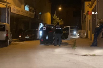 Bursa'da alacak-verecek kavgası: 2 yaralı