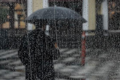 Bursa'da sağanak alarmı: Meteoroloji'den kuvvetli yağış uyarısı