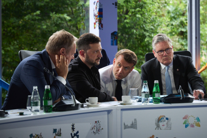 Zelenskiy: Dünyanın bu konuda güçlü bir duruş sergilemesi önemli