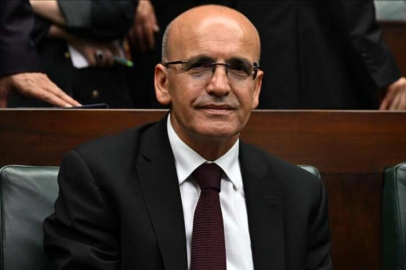 Bakan Şimşek: Enflasyon beklentisi geriledi