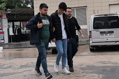 Bursa'da şaka faciası: Arkadaşını yanlışlıkla bıçakla yaraladı