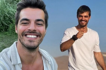 Berk Atan setlere geri döndü! "Çok şükür"