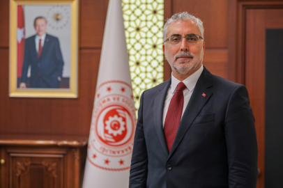 Işıkhan’dan genç işçilere mesaj: Üretimin yürekli gücü sizsiniz