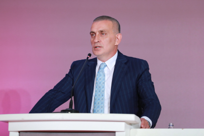 TFF Başkanı Hacıosmanoğlu'ndan 19 Mayıs mesajı