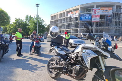 Havalar ısındı denetimler arttı