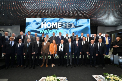 HOMETEX 2025 ev tekstilinde dünyayı buluşturdu