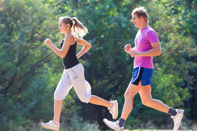 Sağlıklı kalmak için hareket edin!