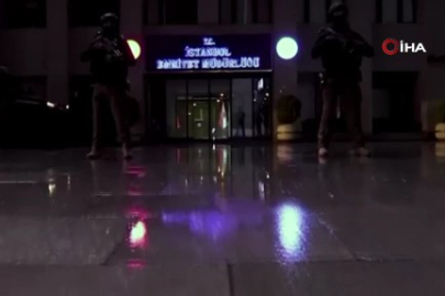 47 ilde DEAŞ operasyonu: 298 şüpheli yakalandı, Bursa da listede