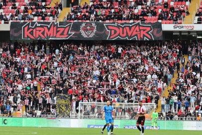 Sivasspor taraftarından savcılığa suç duyurusu