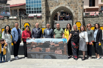 Birlikte Güzeliz 5. Resim Sergisi” Bitlis’te Sanatseverlerle Buluştu