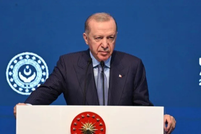 Erdoğan: Aileyi merkeze alan güçlü adımlar atacağız