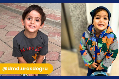 Minik Uras Hayata Tutunmak İçin Yardım Bekliyor: DMD ile Mücadelede Zamanla Yarış