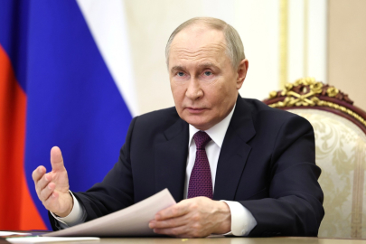 Putin: Tampon bölge oluşturmak için çalışıyoruz
