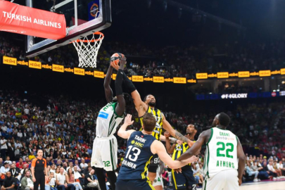 THY Euroleague'de Fenerbahçe finalde