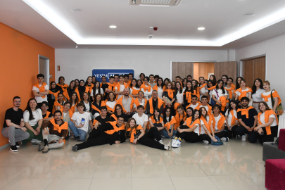 Yeşim Grup’ta gençlik ve gönüllülük zirvesi