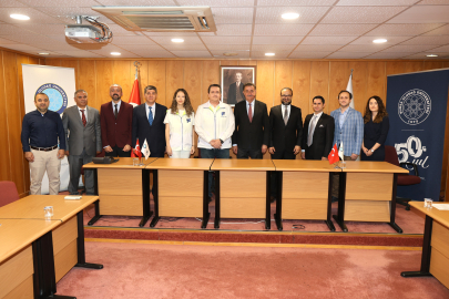 Üniversite-Sanayi iş birliği devam ediyor