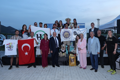 Gençler gökyüzünde buluştu: Nilüfer’de 'Üni Uçuş Günleri' coşkusu