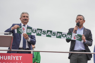 Özgür Özel: "Kale siyaseti ve kutuplaşma siyaseti geride kaldı"