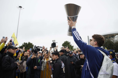 Euroleague şampiyonu Fenerbahçe, yurda döndü