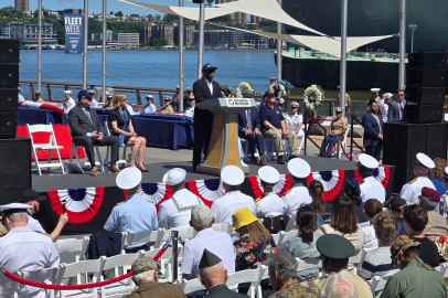 ABD’de orduda görevi sırasında ölen askerler anıldı