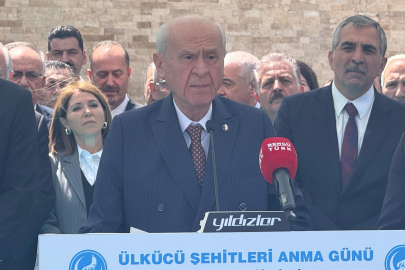 Bahçeli: Her şeyin bir vakti vardır, o vakit hızla yaklaşmaktadır