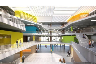 Bu proje Türkiye'ye örnek olacak