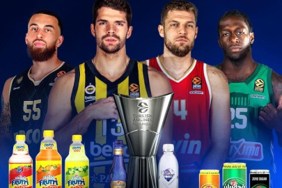 EuroLeague Final Four’da üçlü markayla Uludağ rüzgarı