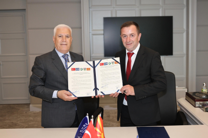 Büyükşehir’den dostluk köprüsü: Studeniçani’ye hizmet aracı desteği