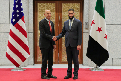 Barrack'tan Suriye ile İsrail arasında "saldırmazlık anlaşması" önerisi