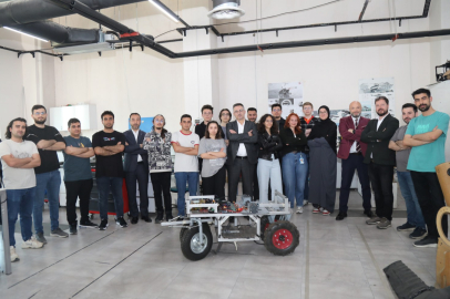 BTÜ öğrencilerinden TEKNOFEST’e yerli ve yenilikçi hamle