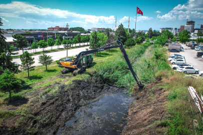 Büyükşehir’den yaz öncesi hamle: Derelerde temizlik seferberliği