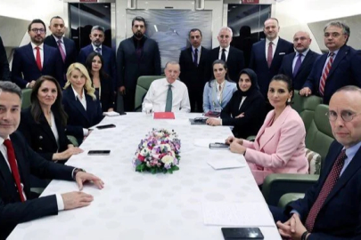 Erdoğan: Anayasadan muradımız kendimize alan açmak değil