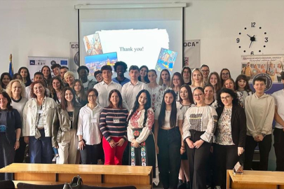 İnegöl'den uluslararası hamle: Yapay zekâ eğitimi