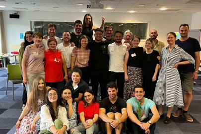 Gürsu gençlikte fark yarattı: Eurodesk’ten Avrupa birinciliği