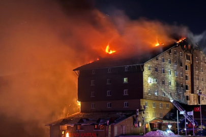 Kartalkaya yangını iddianamesi kabul edildi: 13 kişiye hapis istemi