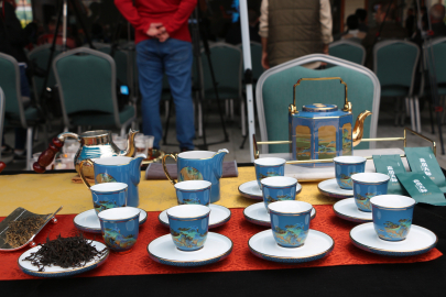 Rize ile Çin arasında kültürel çay bağı