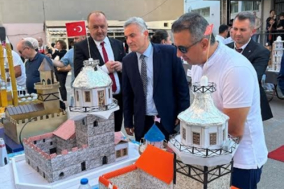 Fatih İlkokulu’ndan coşkulu fetih kutlaması