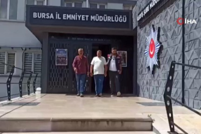 Bursa’da enginar operasyonu: 58 kamerayla yakalandılar