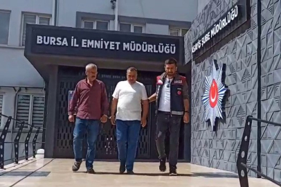 Bursa’da enginar operasyonu: 58 kamerayla yakalandılar