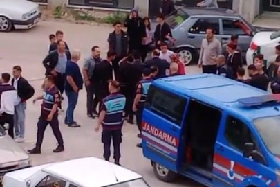 Bursa'da 4 kişinin yaralandığı kavgada 1 kişi tutuklandı