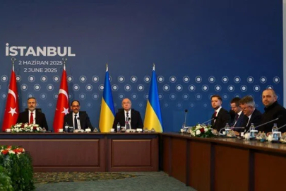 İstanbul’da ateşkes masası: Yaralı esirler takas edilecek